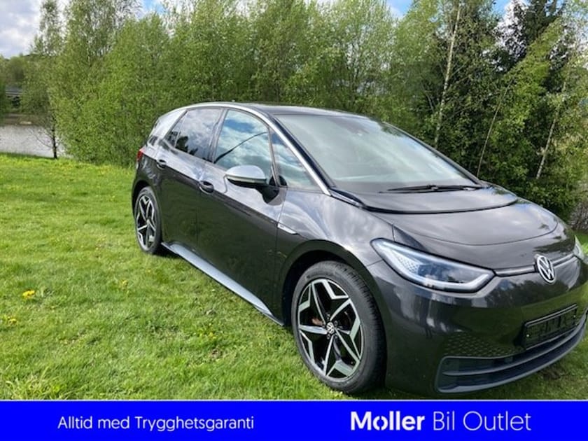 Bilde 1 av Volkswagen ID.3 Pro Performance 1st plus