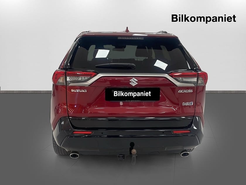 Bild 5 av Suzuki Across Plug-in Hybrid 2.5 AWD E-CVT Inclusive Drag Värmare SoV-däck Kamera