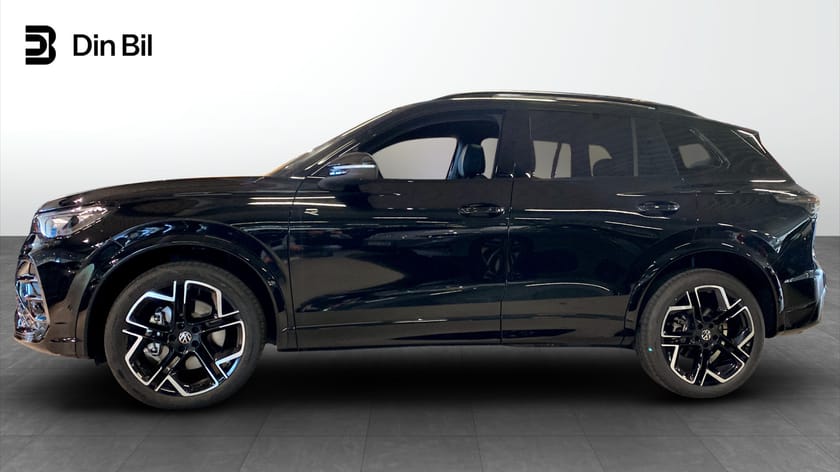 Bild 2 av Volkswagen Tiguan 2.0 TDI 4M R-line Panorama/Drag/Läder
