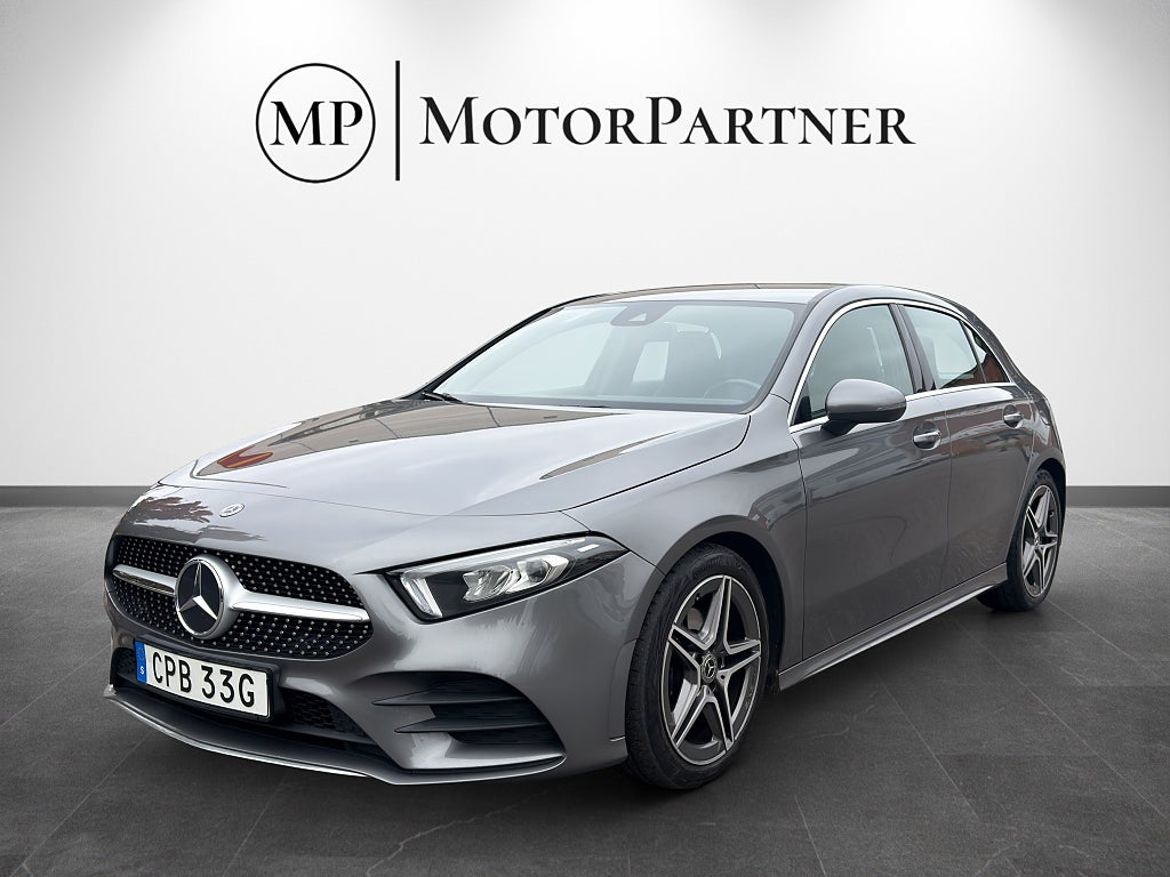 Mercedes-Benz A 180, bild 3 av 20