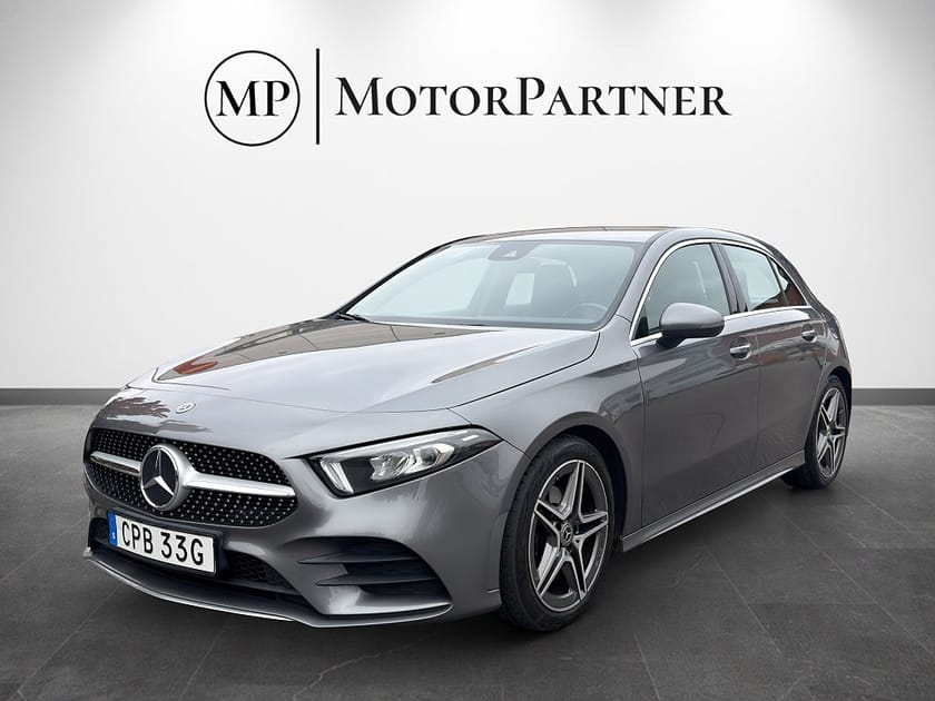 Bild 3 av Mercedes-Benz A 180
