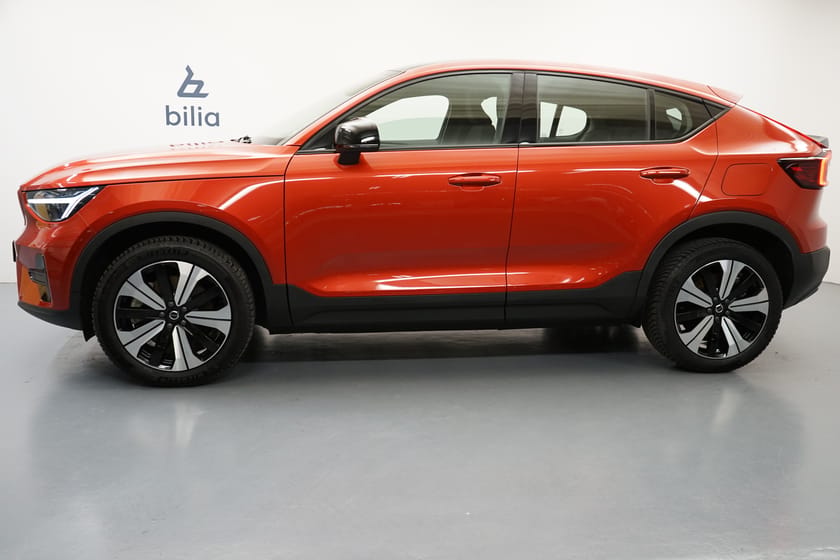 Bild 2 av Volvo C40 Recharge Core Edition, Ränta 2,95%, Parkeringskamera bak, Panoramaglastak ej öppnb