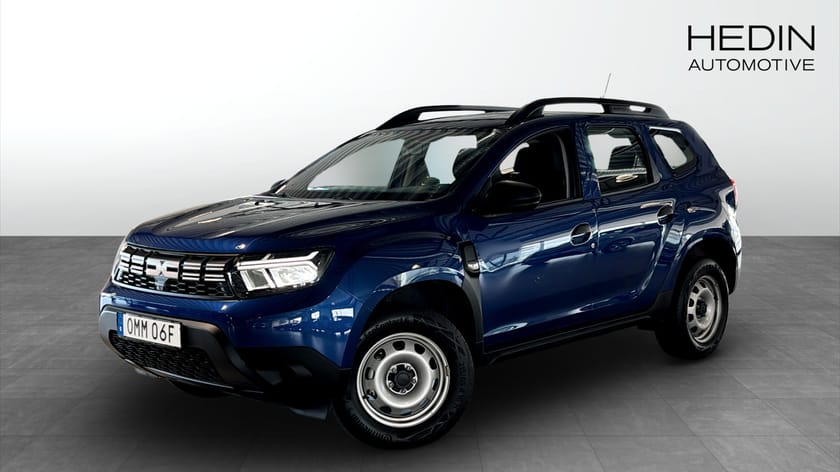 Bild 1 av Dacia Duster EZZENTIAL 1.0 TCE 90 HK 6-VXL MANUELL