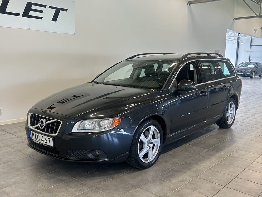 Bild 2 av Volvo V70 Drive 115hk Momentum Drag