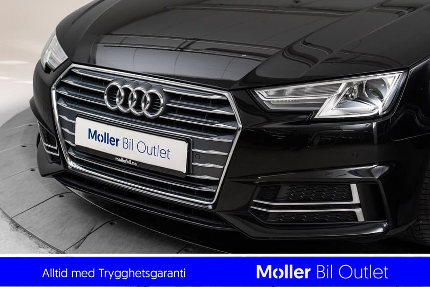 Bilde 2 av Audi A4 Avant 150 tfsi ava s tro s line