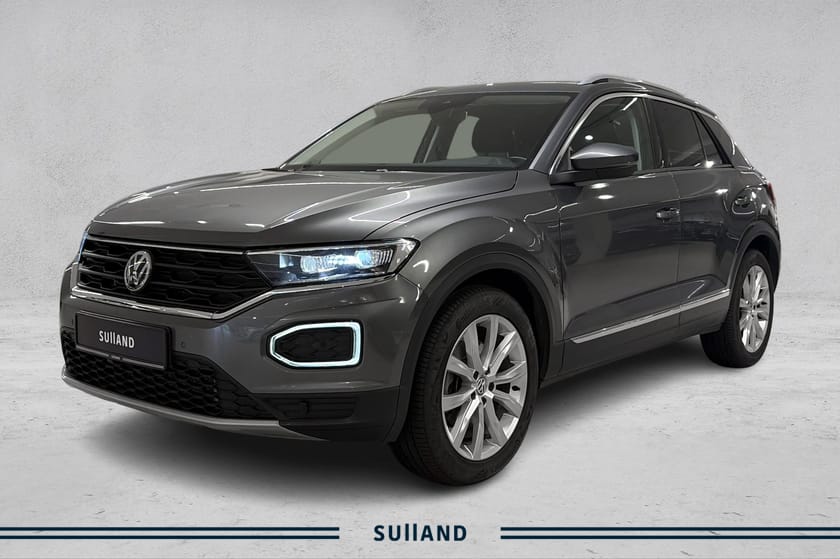 Bilde 1 av Volkswagen T-Roc