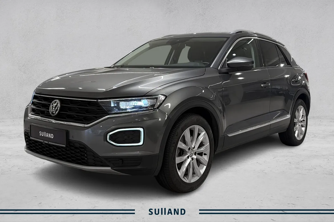 Bilde av Volkswagen T-Roc