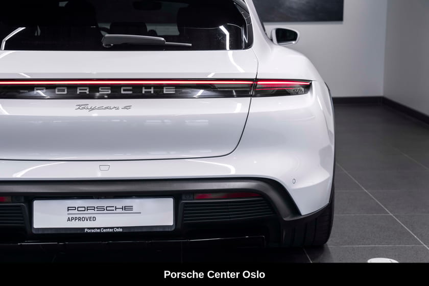 Bilde 5 av Porsche Taycan 4 Cross Turismo