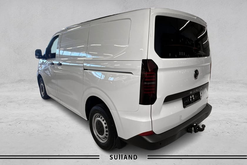 Bilde 3 av Volkswagen Transporter Tra kort pluss 150 4m/aut**