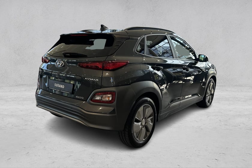 Bilde 5 av Hyundai Kona Electric 64 kWh LongRange I Premium I Skinn | ++