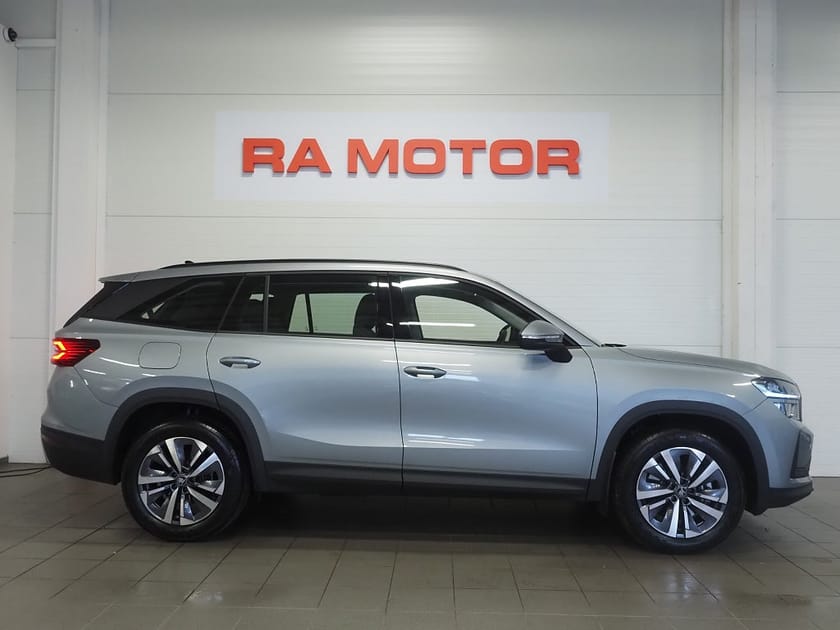 Bild 4 av Škoda Kodiaq Skoda 1,5 TSI EVO e-TEC 150hk DSG 7-Sits Drag Leasebar