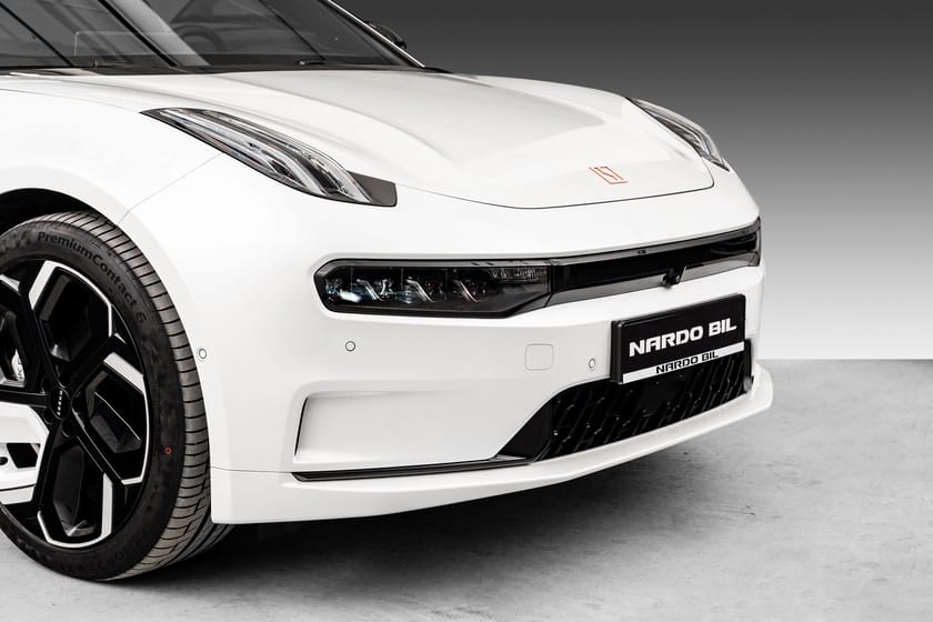 Bilde 2 av Zeekr 001 Performance AWD 10ÅR GARANTI/HUD/360/El.seter/Pano