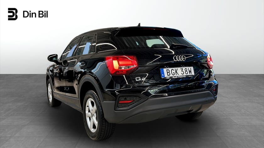 Bild 3 av Audi Q2 35 TFSI Proline 150 hk S tronic