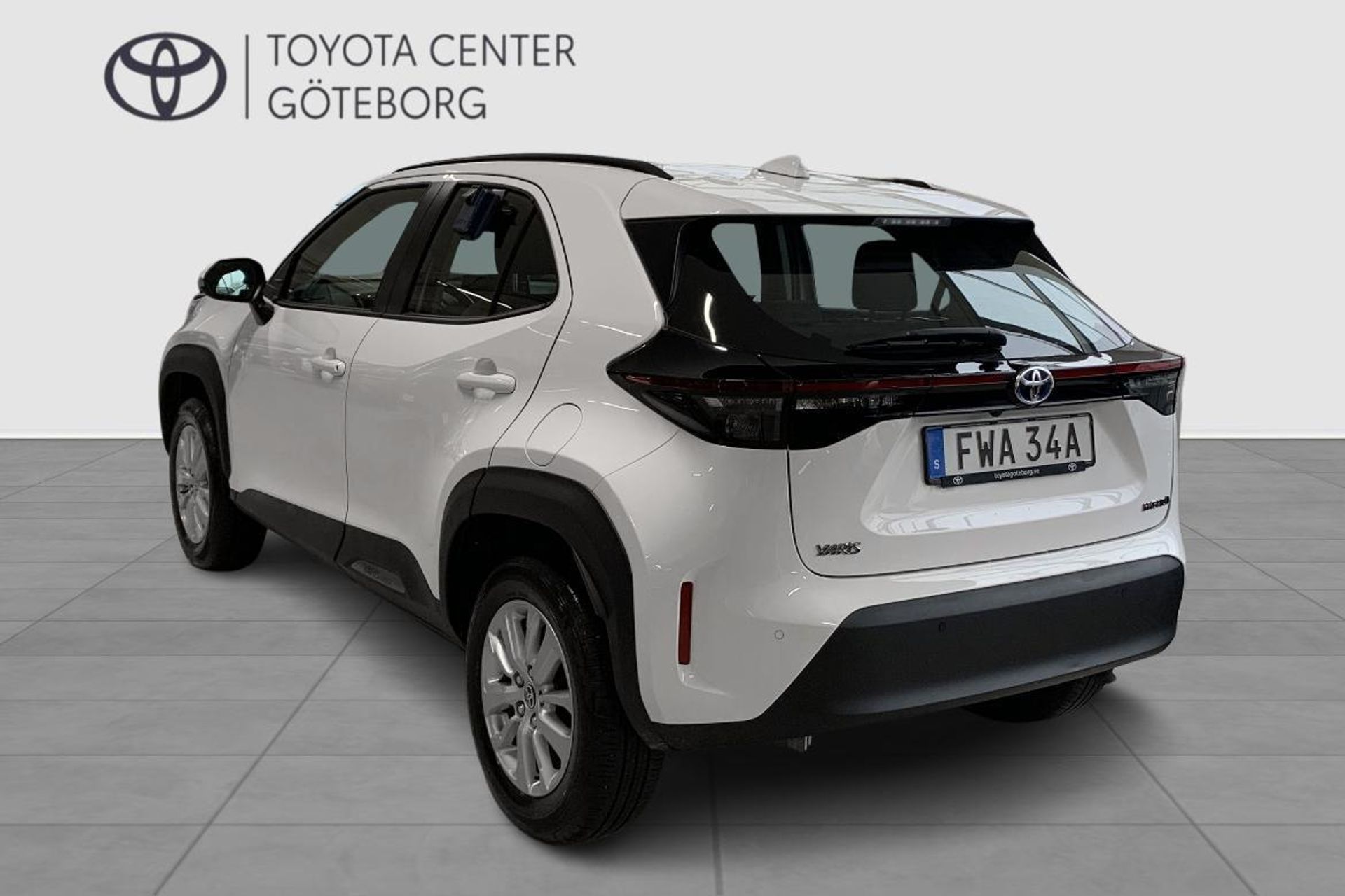 Toyota Yaris Cross 2023, kuva 3/10
