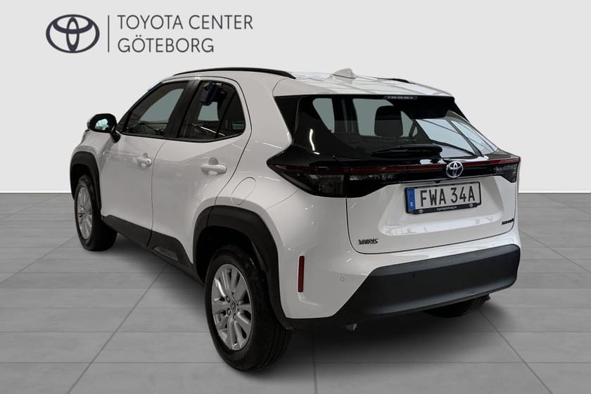 Bild 3 av Toyota Yaris Cross Hybrid
