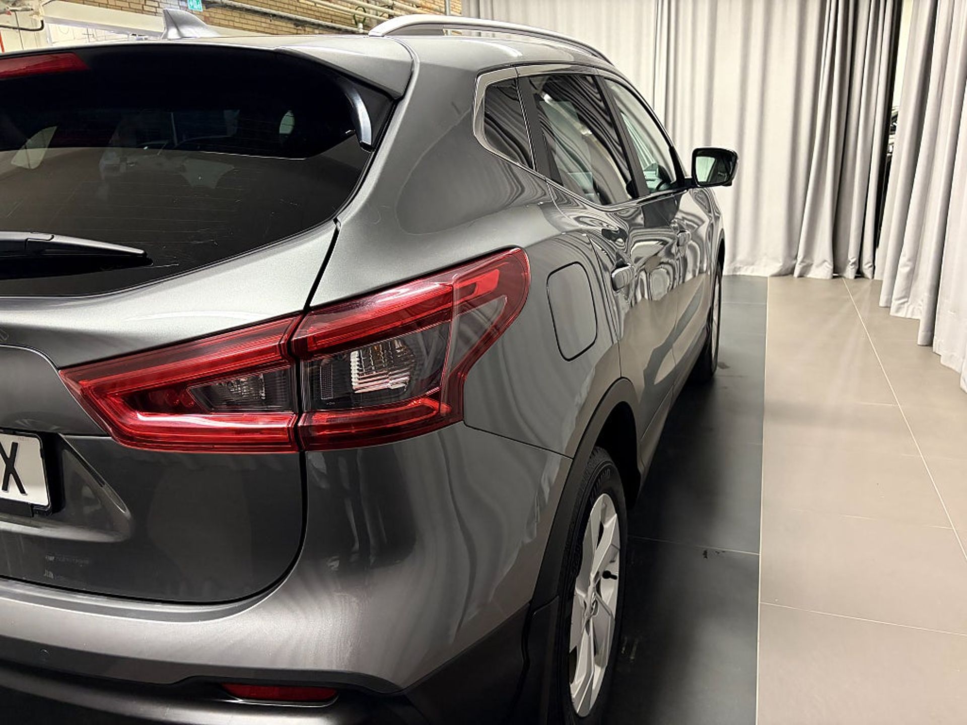 Nissan Qashqai 1.3 DIG-T Tekna Inkl 2019, bild 4/10