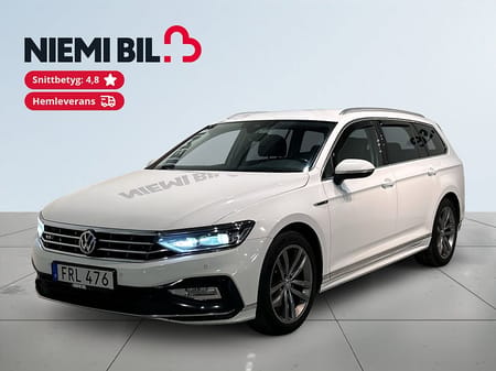 Volkswagen Passat Sportscombi