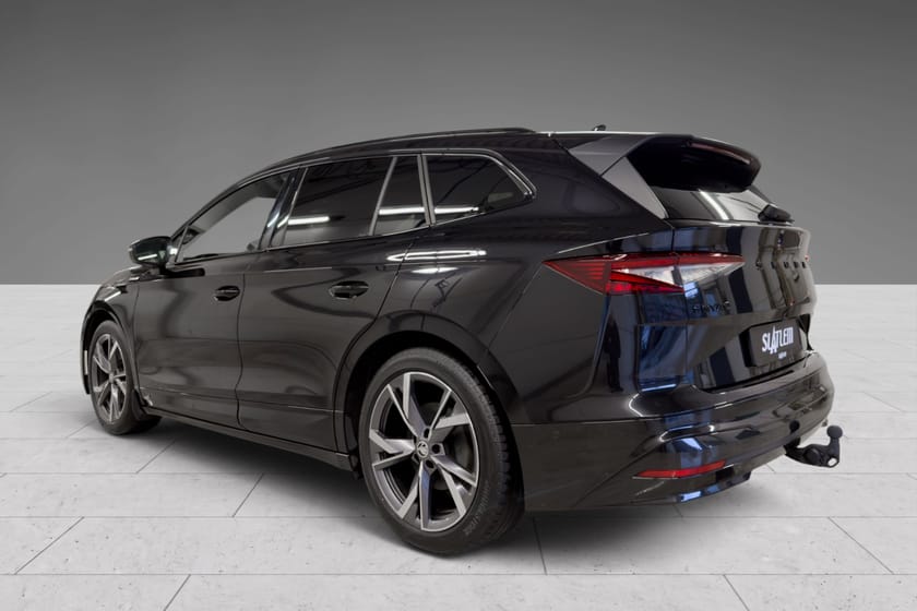 Bilde 4 av Škoda Enyaq iV 80x