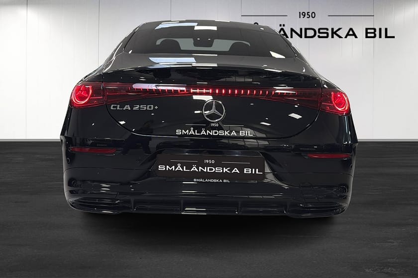 Bild 5 av Mercedes-Benz CLA 250+ AMG Line Advanced Edition Panorama Drag 272hk