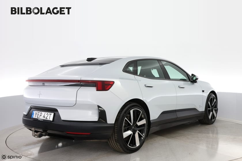 Bild 4 av Polestar 4 Long Range Single Motor LRSM Business Edition | Plus | Pilot | 21" Sport