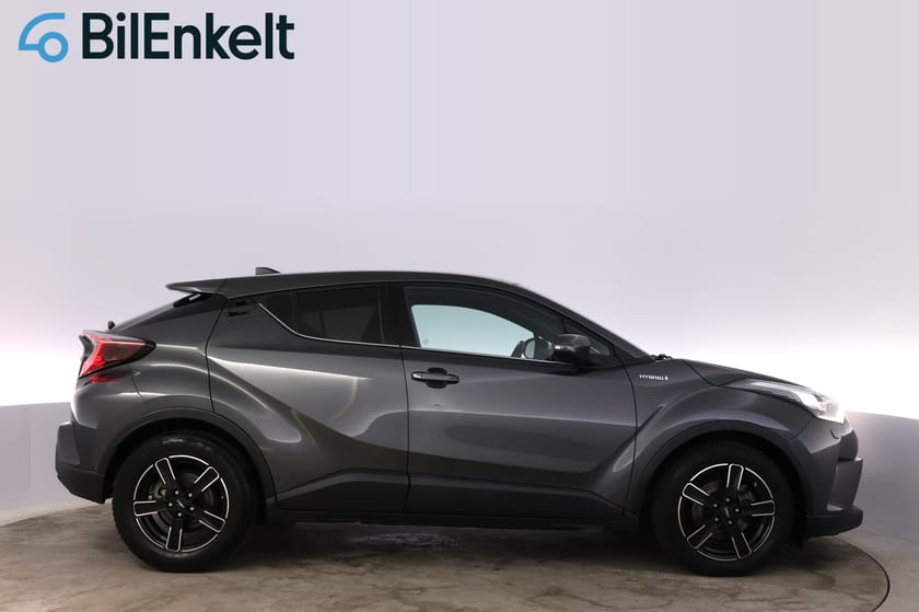 Bild 2 av Toyota C-HR Hybrid 1.8 HSD Executive Läder JBL Teknikpaket