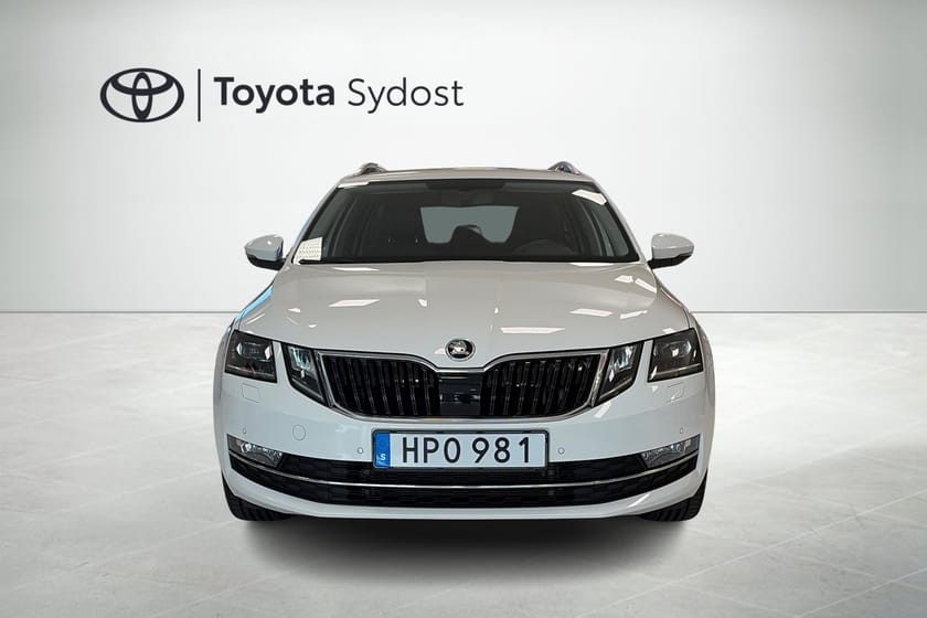 Bild 5 av Škoda Octavia Kombi