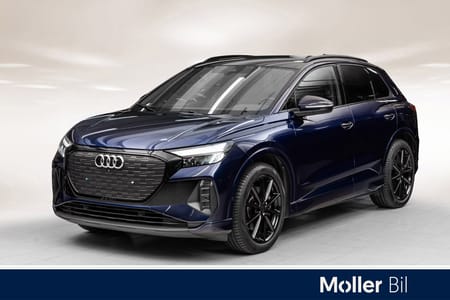 Audi Q4 50 e-tron quattro bus edt