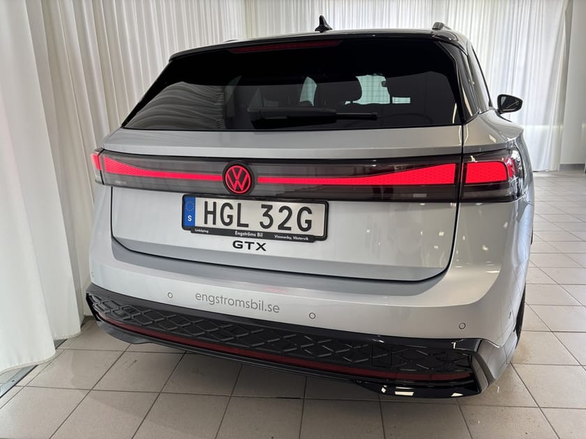 Bild 4 av Volkswagen ID.7 GTX Tourer 340Hk Demobil