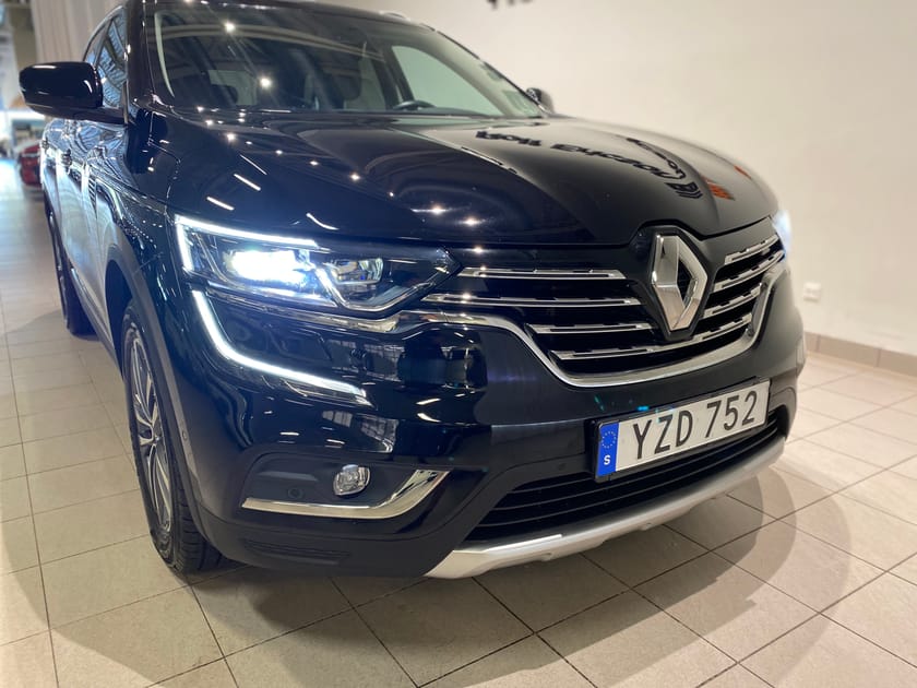 Bild 5 av Renault Koleos Energy dCi 175 Intens A 4WD