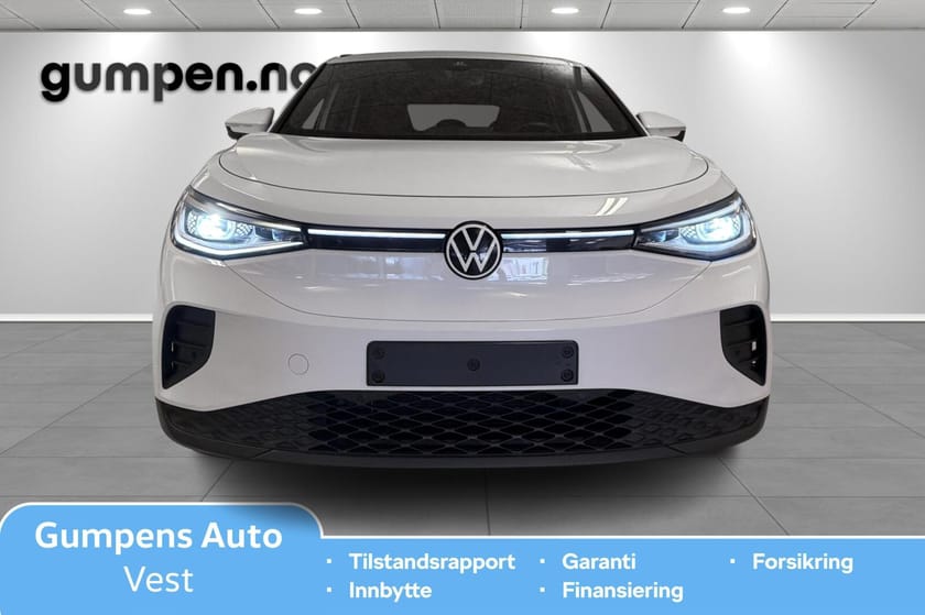 Bilde 4 av Volkswagen ID.4 Pro 4M highl.77kwh 286hk