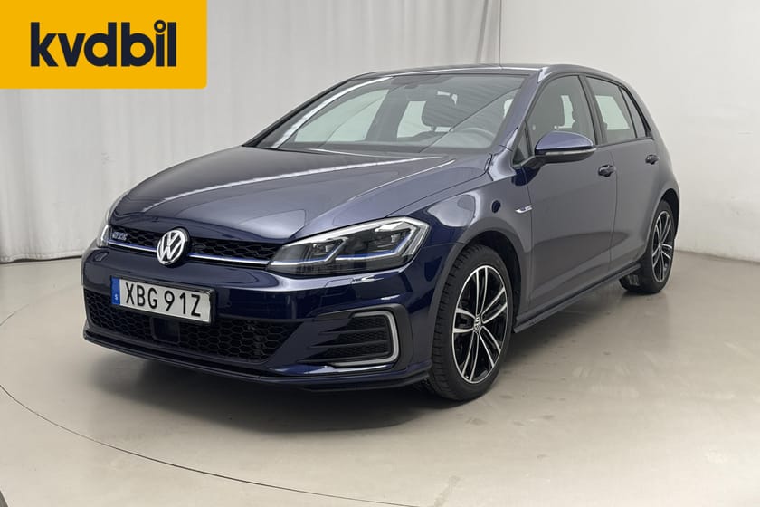Bild 1 av Volkswagen Golf GTE VII 5dr (204hk)