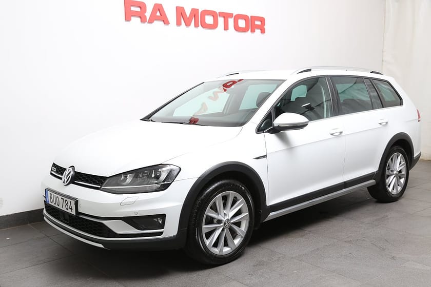 Bild 1 av Volkswagen Golf Alltrack