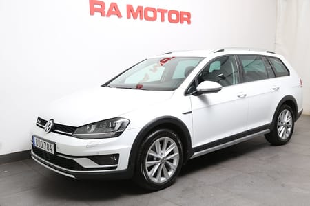 Volkswagen Golf Alltrack
