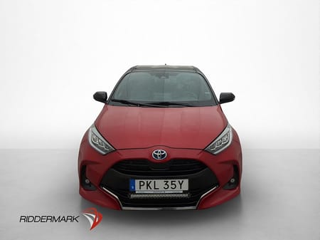 Toyota Yaris Hybrid