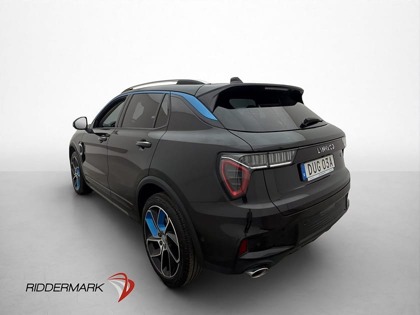 Bild 5 av Lynk & Co 01 PHEV 261hk Pano Infinity 360° Navi Elstol-Minne