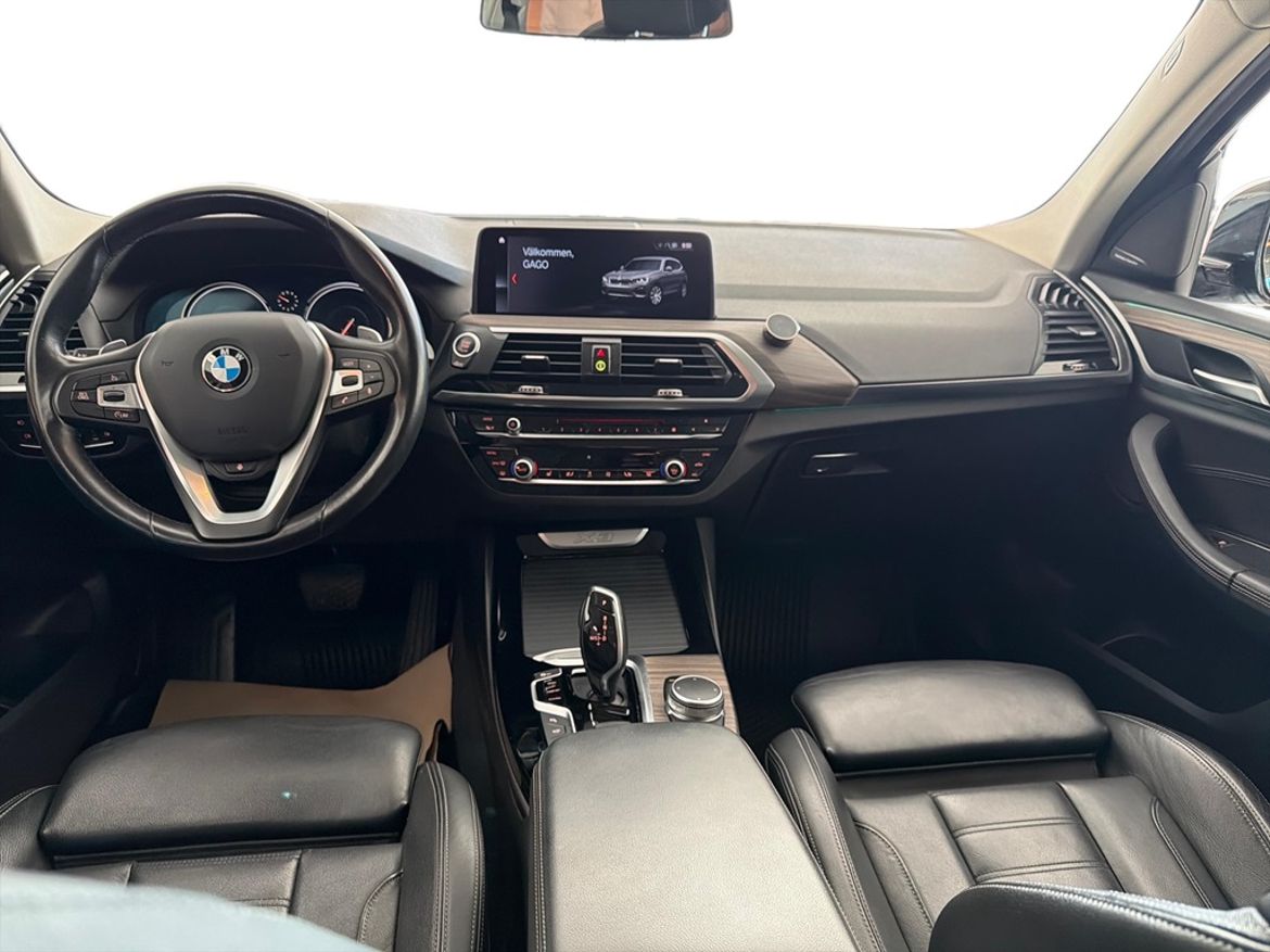 BMW BMW X3 xDrive30d — bild 11