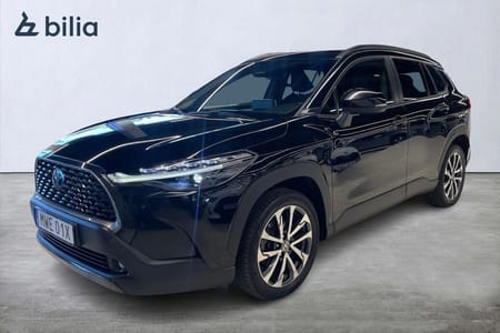 Toyota Corolla Cross Hybrid AWD-i