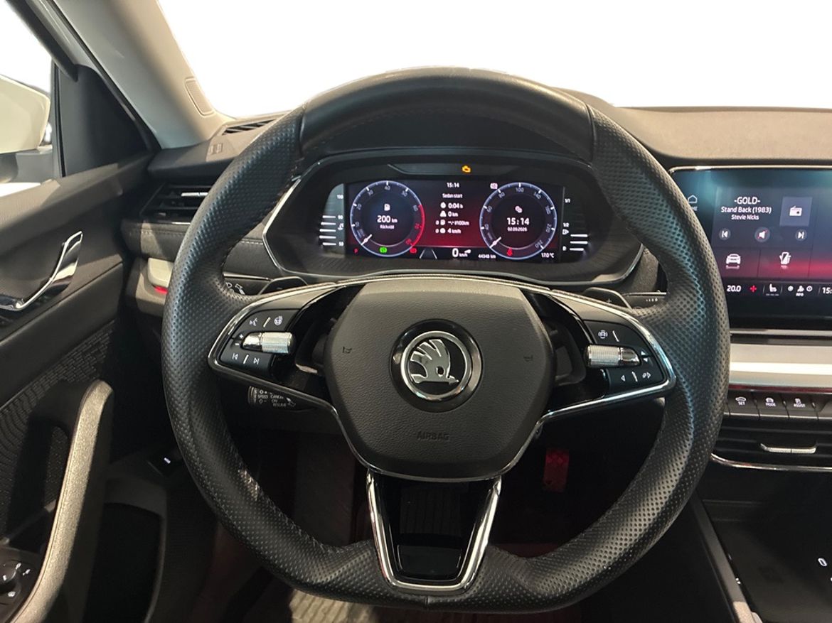 Škoda Škoda Octavia Kombi — bild 7