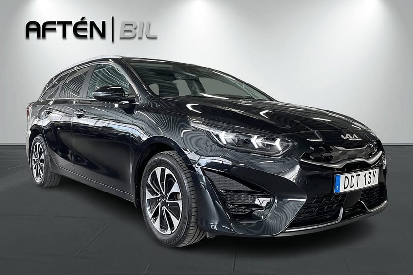 Bild 4 av Kia Ceed Sportswagon Plug-in Hybrid Action