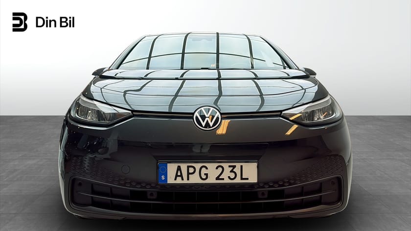 Bild 4 av Volkswagen ID.3 Pro Performance 58kWh 204HK
