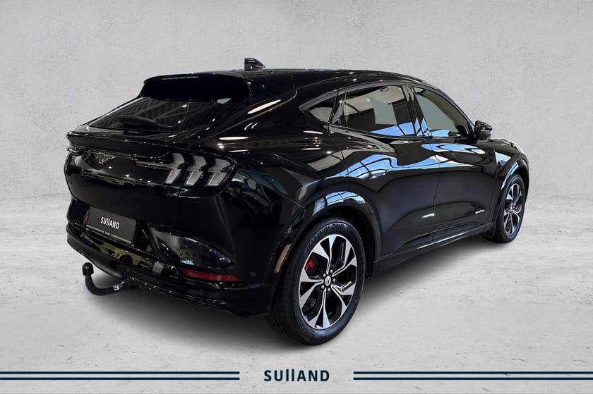 Bilde 5 av Ford Mustang Mach-E Standard Range AWD