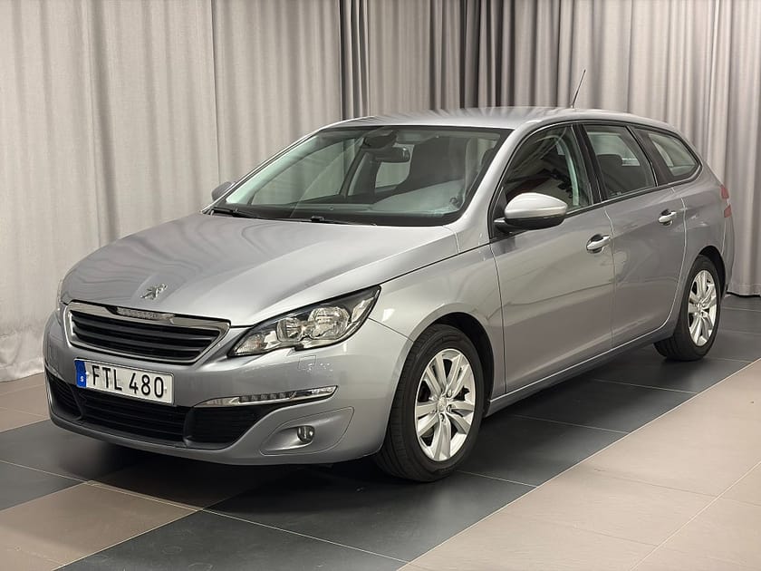 Bild 1 av Peugeot 308 SW ACTIVE PureTech 110 Inkl. Vinterhjul
