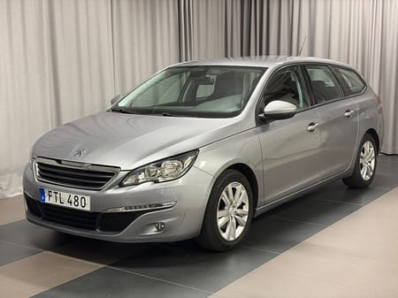 Peugeot 308 SW ACTIVE PureTech 110 Inkl. Vinterhjul