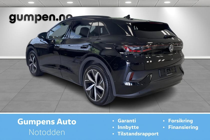 Bilde 3 av Volkswagen ID.4 GTX 4motion  77kwh
