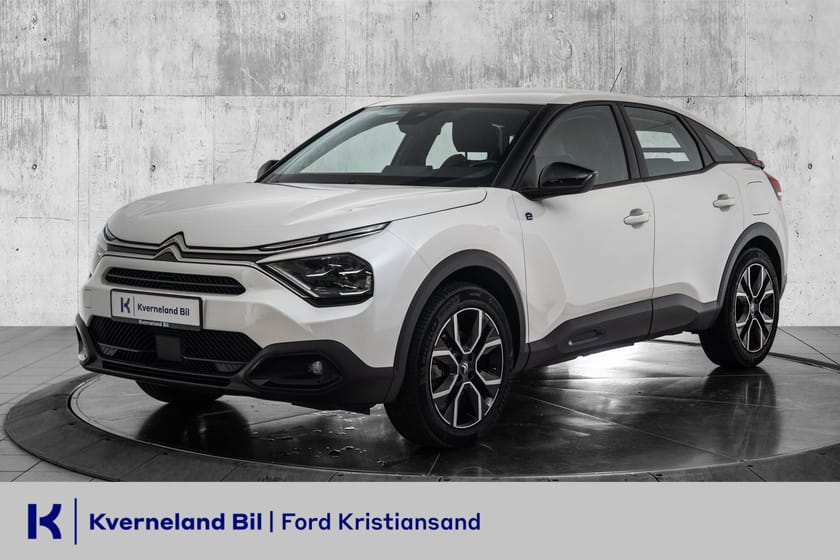 Bilde 1 av Citroën ë-C4 Citroen E-C4 | 354km WLTP | FWD | R.Kamera