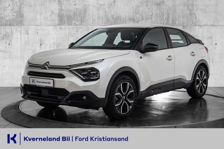 Citroën ë-C4 Citroen E-C4 | 354km WLTP | FWD | R.Kamera