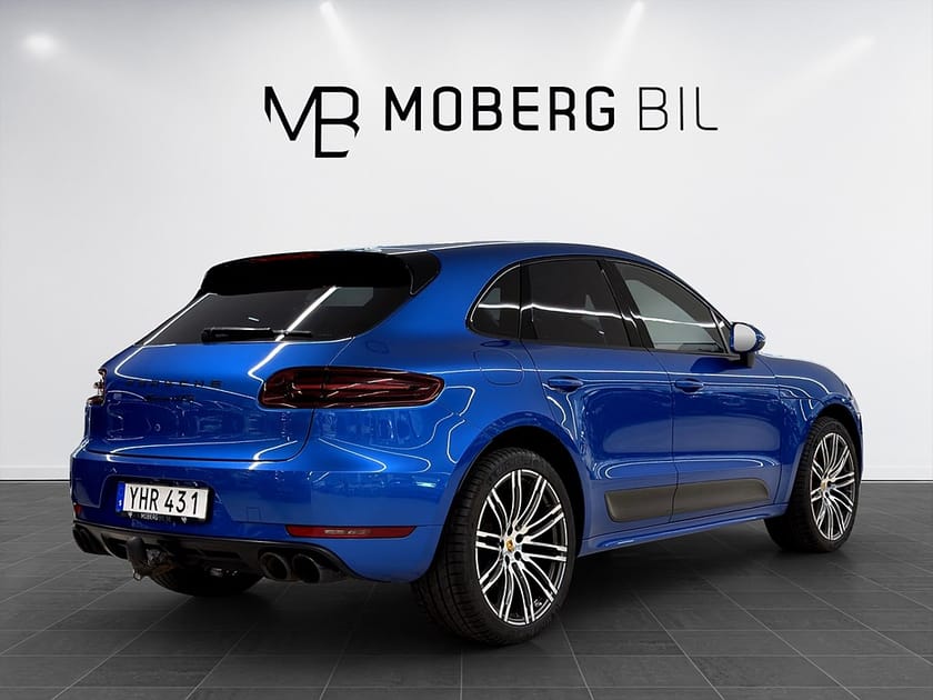 Bild 4 av Porsche Macan GTS