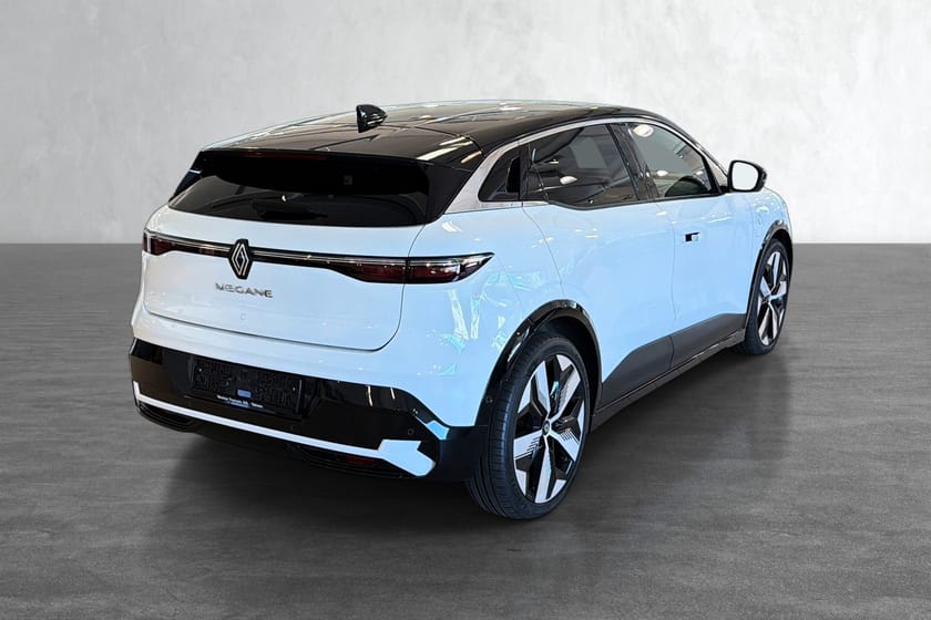 Bilde 3 av Renault Mégane E-TECH Techno, 435 km WLTP, KUN GÅTT 29.100 KM!