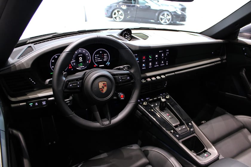 Bild 3 av Porsche 911 Targa 4 GTS 