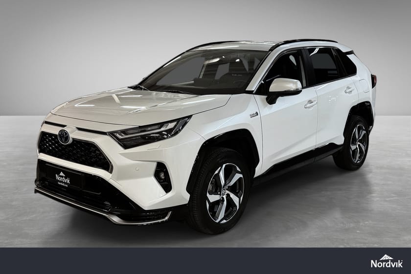 Bilde 1 av Toyota RAV4 Plug-in Hybrid